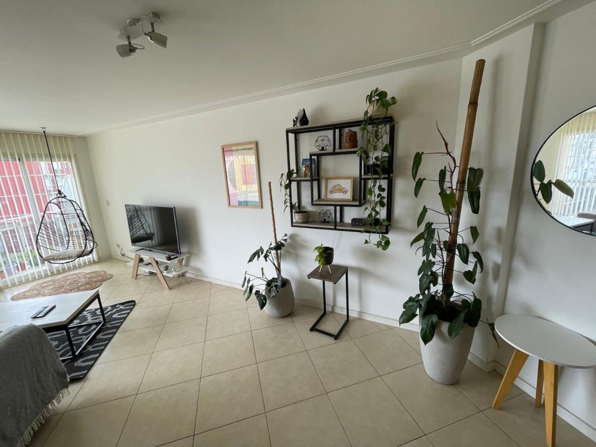 Art Plants Apartment マル・デル・プラタ エクステリア 写真